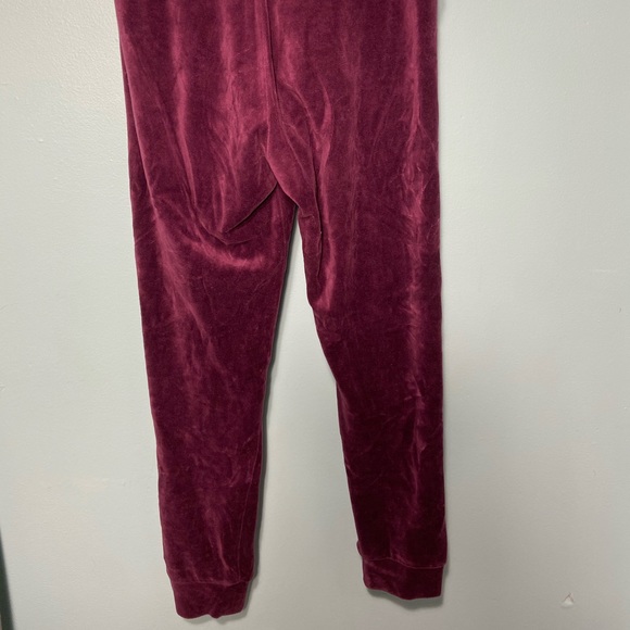 Juicy Couture velour jogger sweat pants - Picture 2 of 3